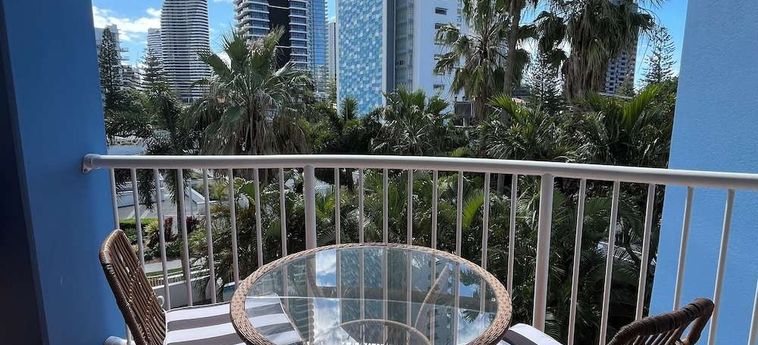 Hotel Bel Air On Broadbeach Gold Coast - Queensland : Photo 