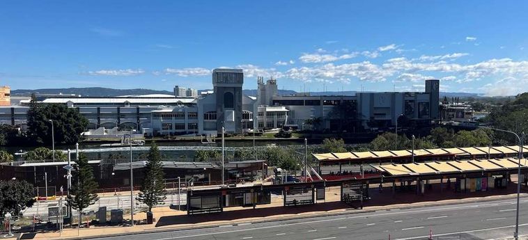 Hotel Bel Air On Broadbeach Gold Coast - Queensland : Photo 