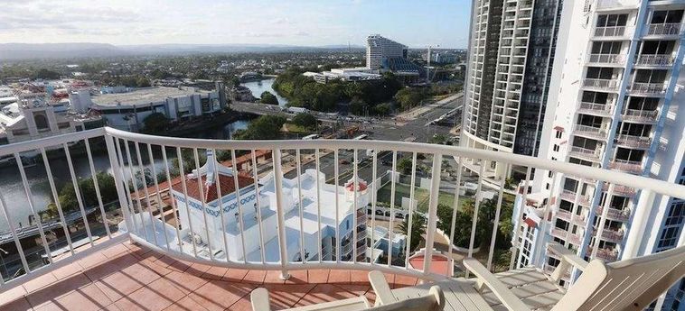 Hotel Bel Air On Broadbeach Gold Coast - Queensland : Photo 