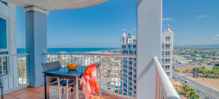 Hotel Bel Air On Broadbeach Gold Coast - Queensland : Photo 
