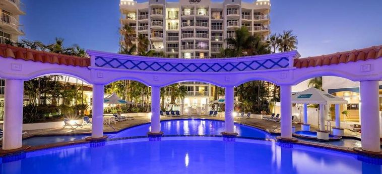 Hotel Bel Air On Broadbeach Gold Coast - Queensland : Photo 