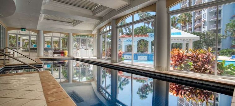 Hotel Bel Air On Broadbeach Gold Coast - Queensland : Photo 