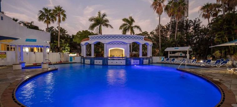 Hotel Bel Air On Broadbeach Gold Coast - Queensland : Photo 