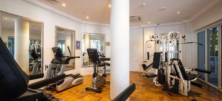 Hotel Bel Air On Broadbeach Gold Coast - Queensland : Photo 