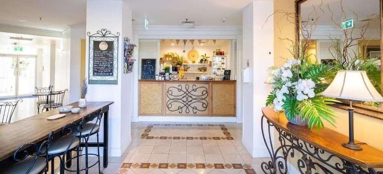 Hotel Bel Air On Broadbeach Gold Coast - Queensland : Photo 