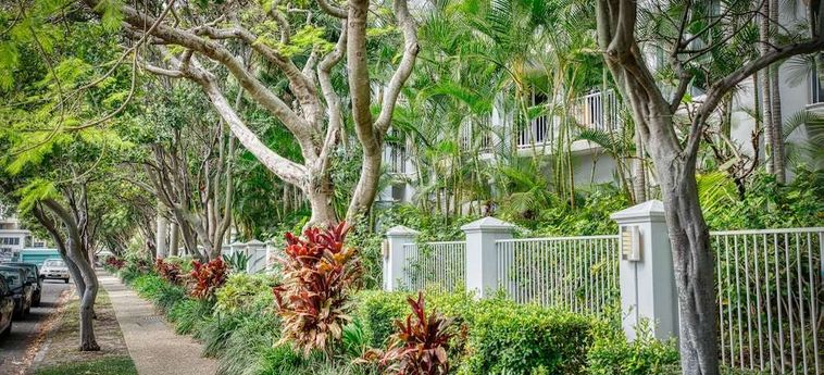Hotel Bel Air On Broadbeach Gold Coast - Queensland : Photo 