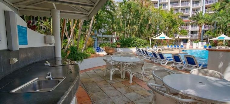 Hotel Bel Air On Broadbeach Gold Coast - Queensland : Photo 