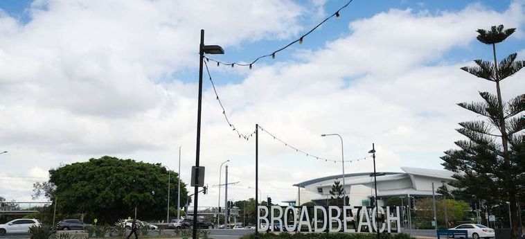 Hotel Bel Air On Broadbeach Gold Coast - Queensland : Photo 