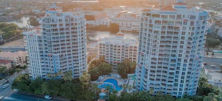 Hotel Bel Air On Broadbeach Gold Coast - Queensland : Photo 
