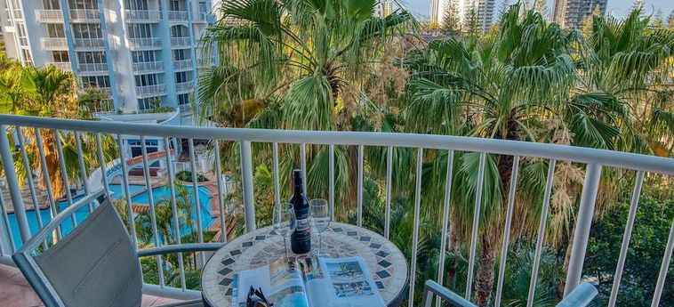 Hotel Bel Air On Broadbeach Gold Coast - Queensland : Photo 