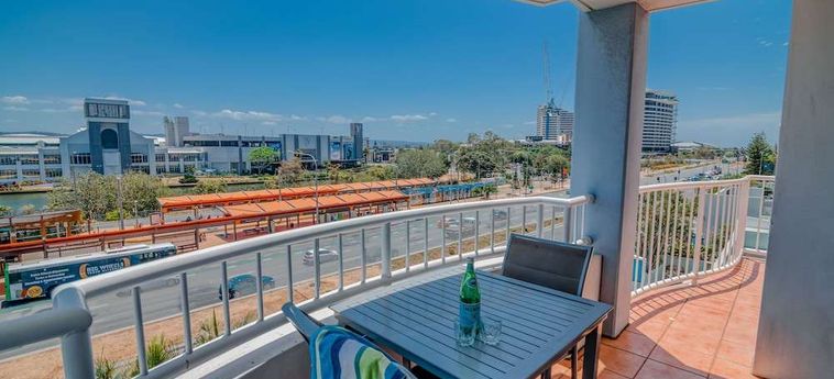 Hotel Bel Air On Broadbeach Gold Coast - Queensland : Photo 