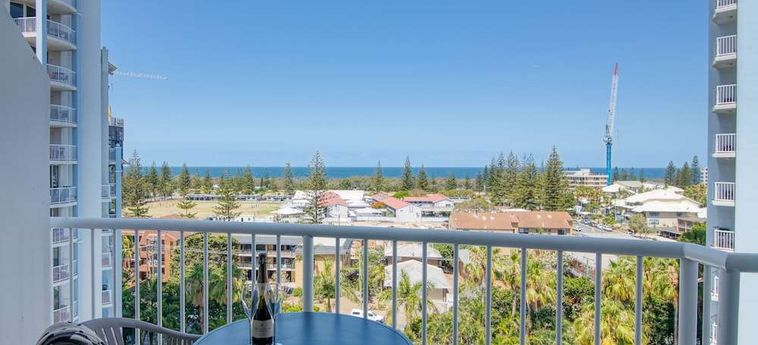 Hotel Bel Air On Broadbeach Gold Coast - Queensland : Photo 