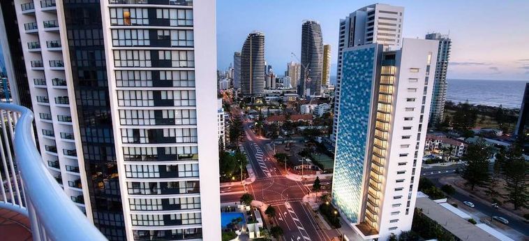 Hotel Bel Air On Broadbeach Gold Coast - Queensland : Photo 