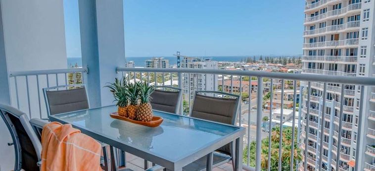 Hotel Bel Air On Broadbeach Gold Coast - Queensland : Photo 