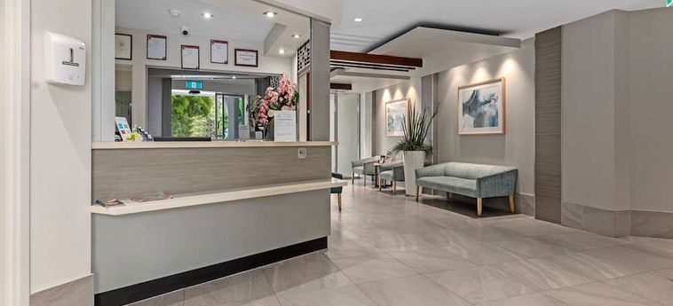Hotel Trilogy Surfers Paradise Gold Coast - Queensland: Foto 