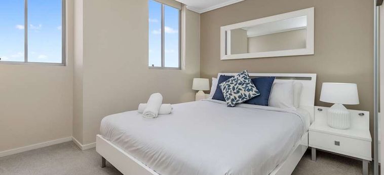 Hotel Trilogy Surfers Paradise Gold Coast - Queensland: Foto 