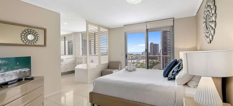 Hotel Trilogy Surfers Paradise Gold Coast - Queensland: Foto 