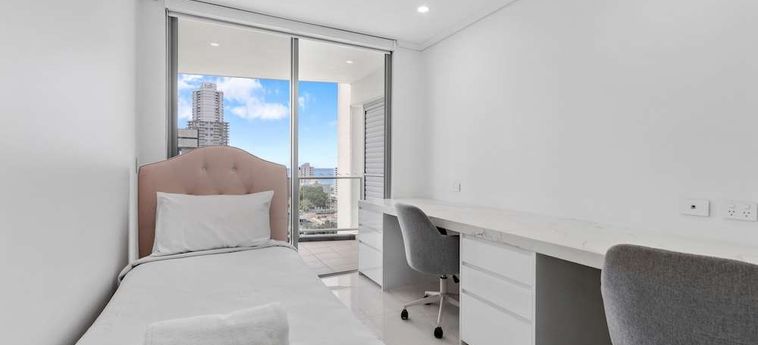 Hotel Trilogy Surfers Paradise Gold Coast - Queensland: Foto 