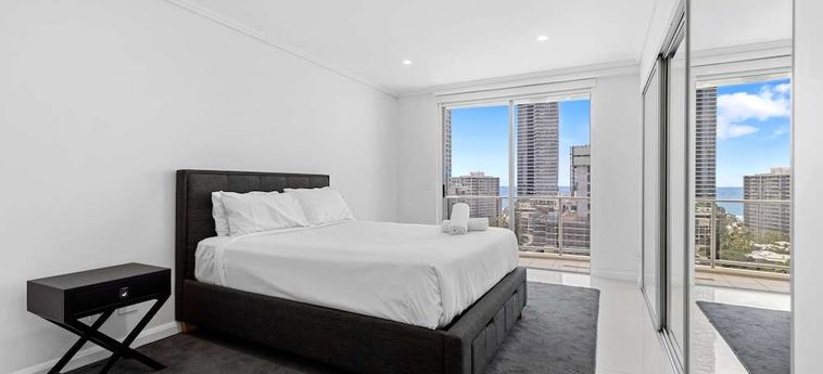 Hotel Trilogy Surfers Paradise Gold Coast - Queensland: Foto 