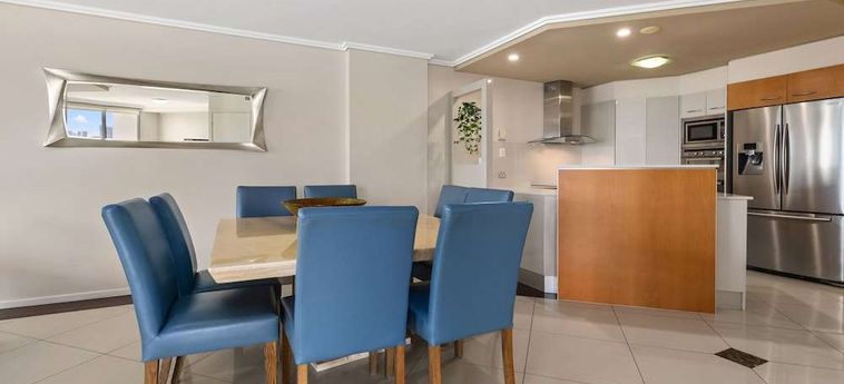 Hotel Trilogy Surfers Paradise Gold Coast - Queensland: Foto 