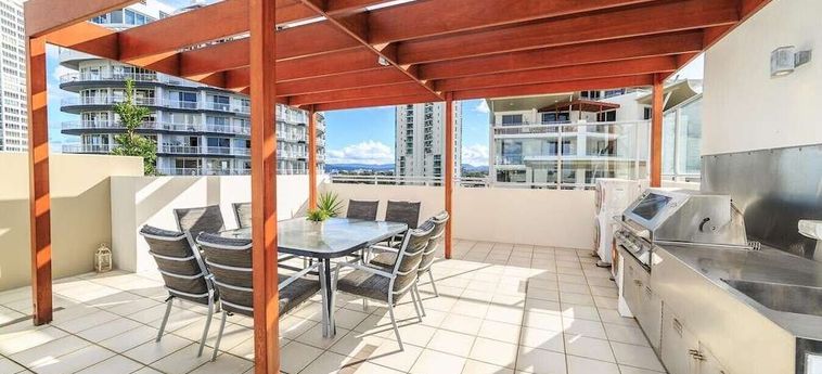 Hotel Trilogy Surfers Paradise Gold Coast - Queensland: Foto 