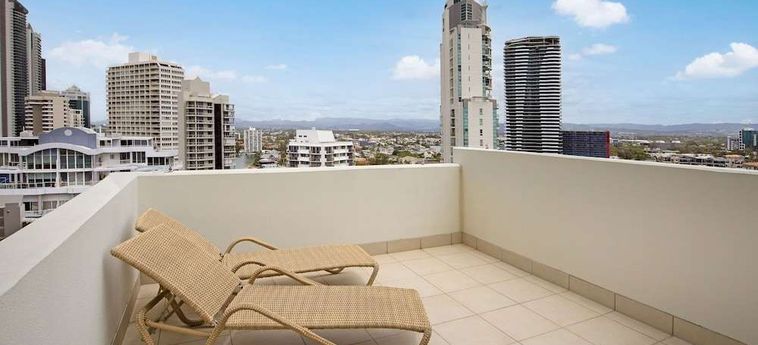 Hotel Trilogy Surfers Paradise Gold Coast - Queensland: Foto 
