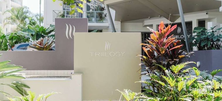 Hotel Trilogy Surfers Paradise Gold Coast - Queensland: Foto 