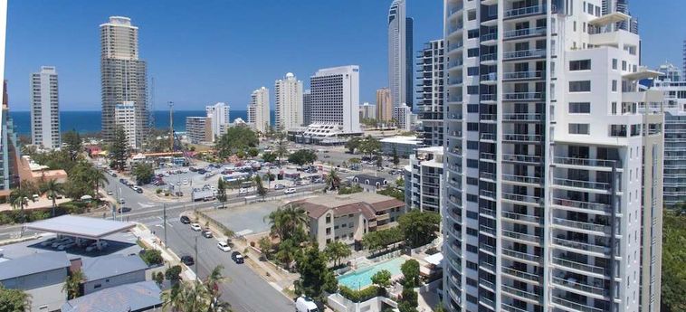 Hotel Trilogy Surfers Paradise Gold Coast - Queensland: Foto 