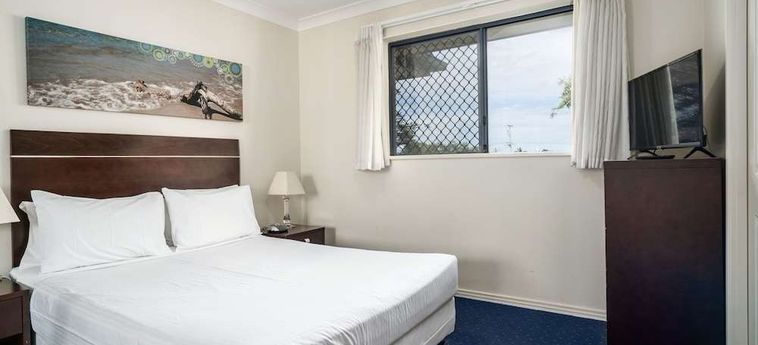 Hotel Turtle Beach Resort:  GOLD COAST - QUEENSLAND