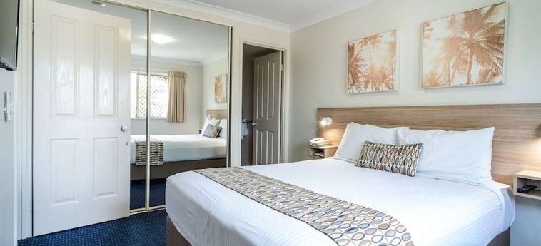Hotel Turtle Beach Resort:  GOLD COAST - QUEENSLAND