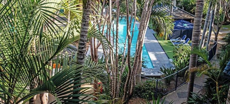 Hotel Turtle Beach Resort:  GOLD COAST - QUEENSLAND