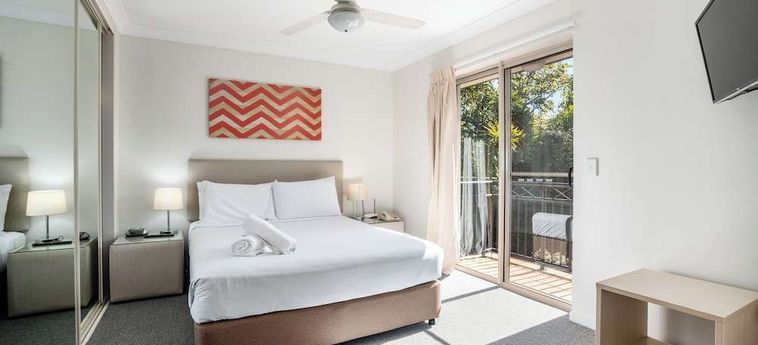Hotel Turtle Beach Resort:  GOLD COAST - QUEENSLAND