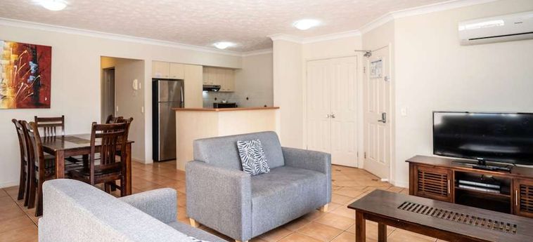 Hotel Turtle Beach Resort:  GOLD COAST - QUEENSLAND