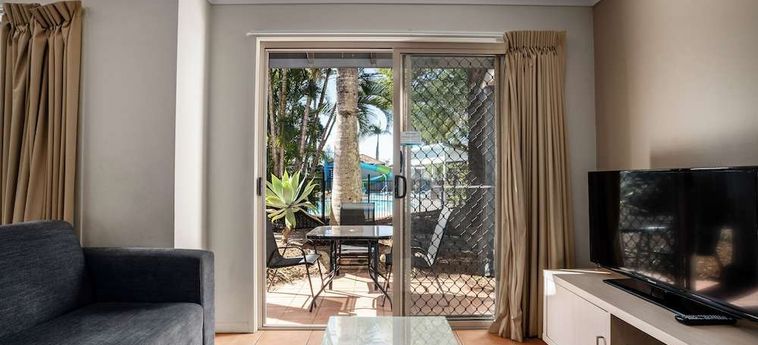 Hotel Turtle Beach Resort:  GOLD COAST - QUEENSLAND