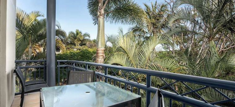 Hotel Turtle Beach Resort:  GOLD COAST - QUEENSLAND