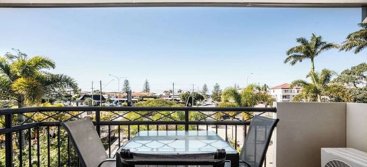 Hotel Turtle Beach Resort:  GOLD COAST - QUEENSLAND