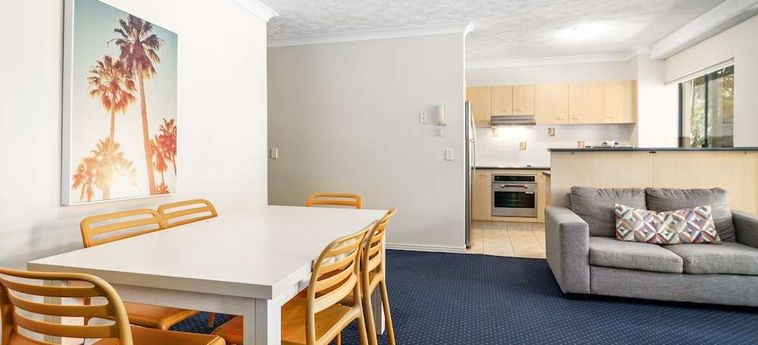 Hotel Turtle Beach Resort:  GOLD COAST - QUEENSLAND