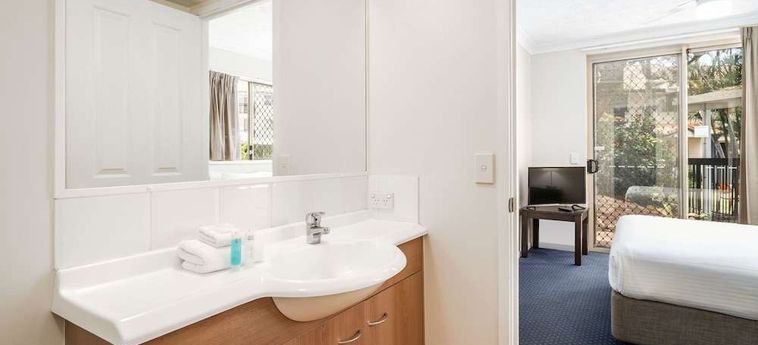 Hotel Turtle Beach Resort:  GOLD COAST - QUEENSLAND