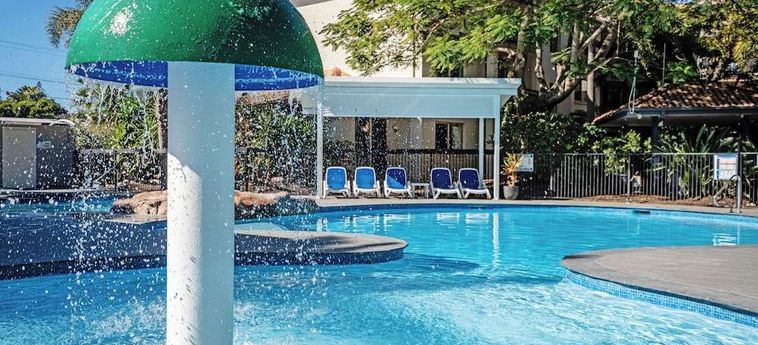 Hotel Turtle Beach Resort:  GOLD COAST - QUEENSLAND