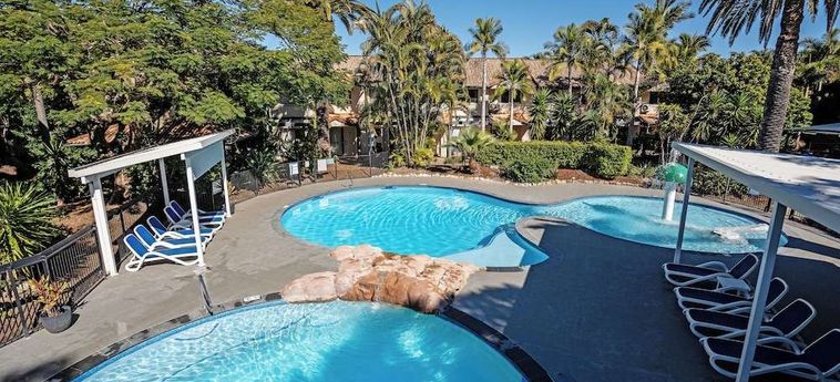 Hotel Turtle Beach Resort:  GOLD COAST - QUEENSLAND