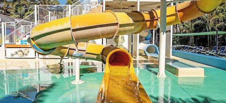 Hotel Turtle Beach Resort:  GOLD COAST - QUEENSLAND