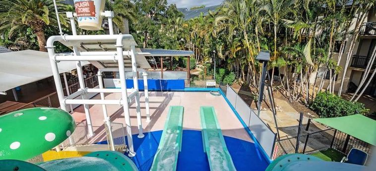 Hotel Turtle Beach Resort:  GOLD COAST - QUEENSLAND