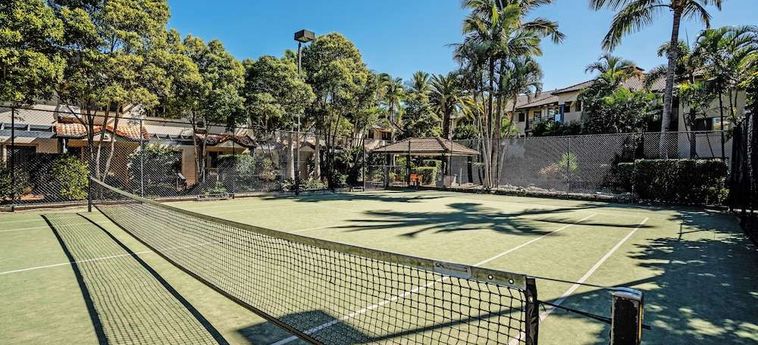 Hotel Turtle Beach Resort:  GOLD COAST - QUEENSLAND