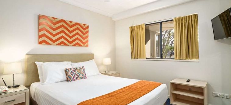 Hotel Turtle Beach Resort Gold Coast - Queensland : Photo 