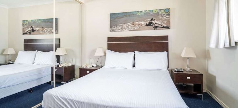 Hotel Turtle Beach Resort Gold Coast - Queensland : Photo 
