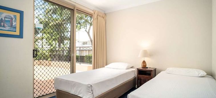 Hotel Turtle Beach Resort Gold Coast - Queensland : Photo 