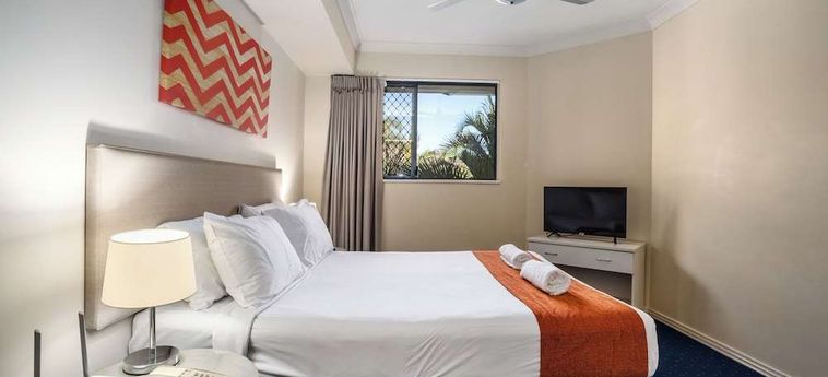 Hotel Turtle Beach Resort Gold Coast - Queensland : Photo 