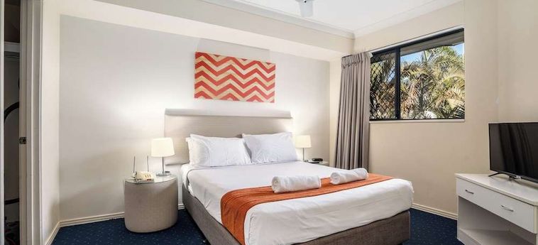 Hotel Turtle Beach Resort Gold Coast - Queensland : Photo 