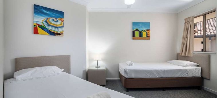 Hotel Turtle Beach Resort Gold Coast - Queensland : Photo 