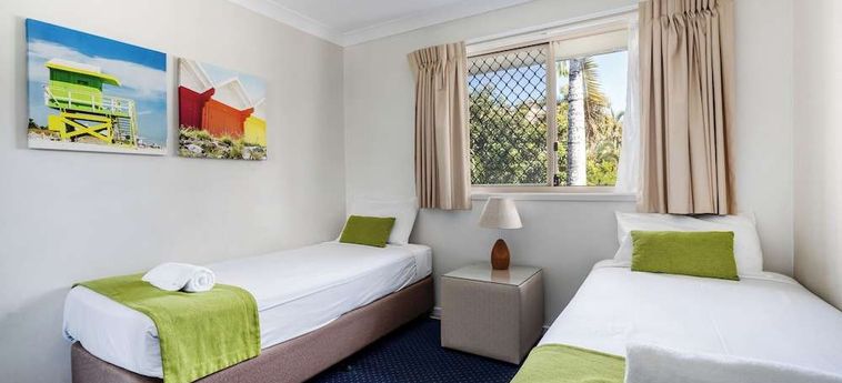 Hotel Turtle Beach Resort Gold Coast - Queensland : Photo 